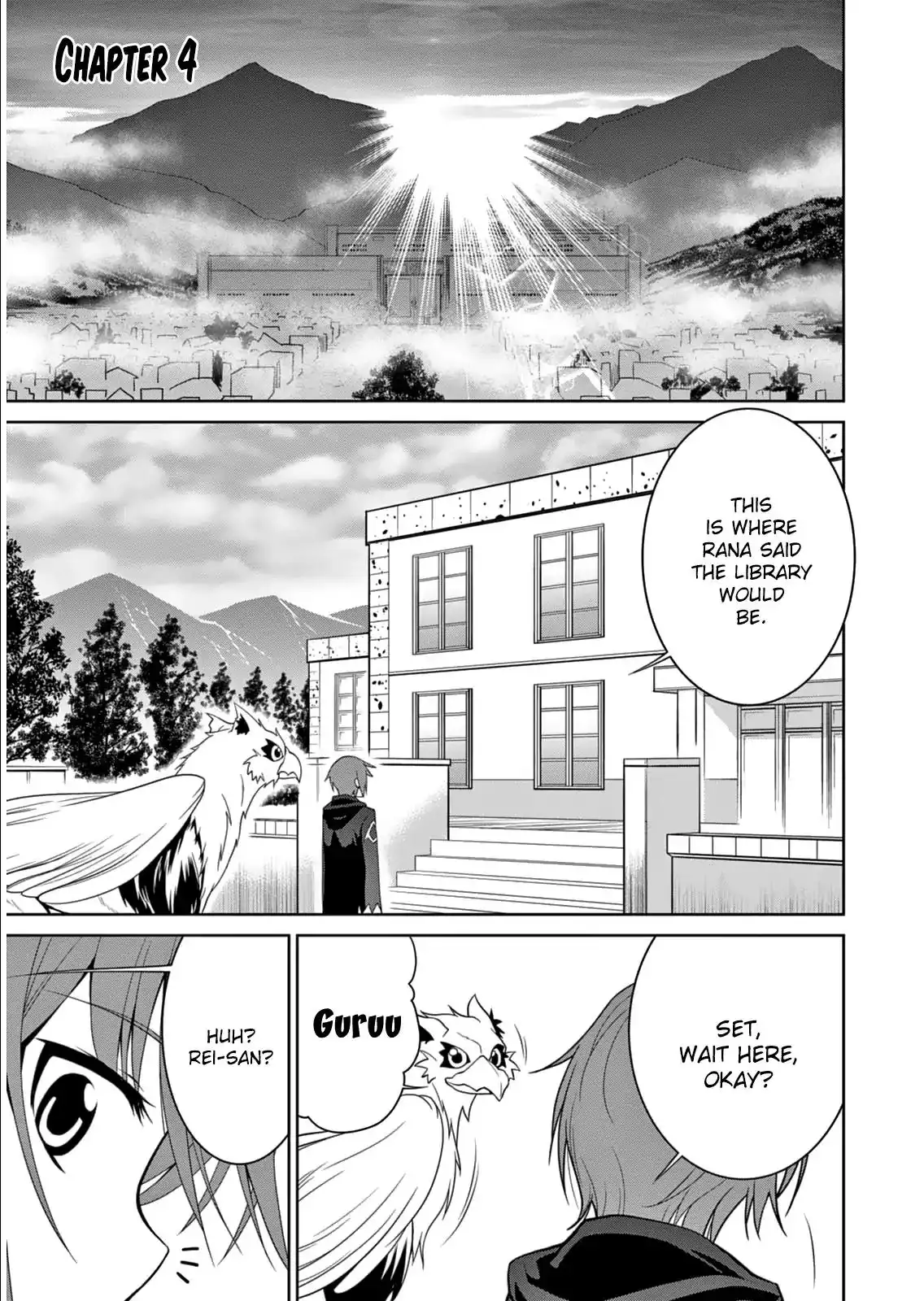 Legend (TAKANO Masaharu) Chapter 4 3